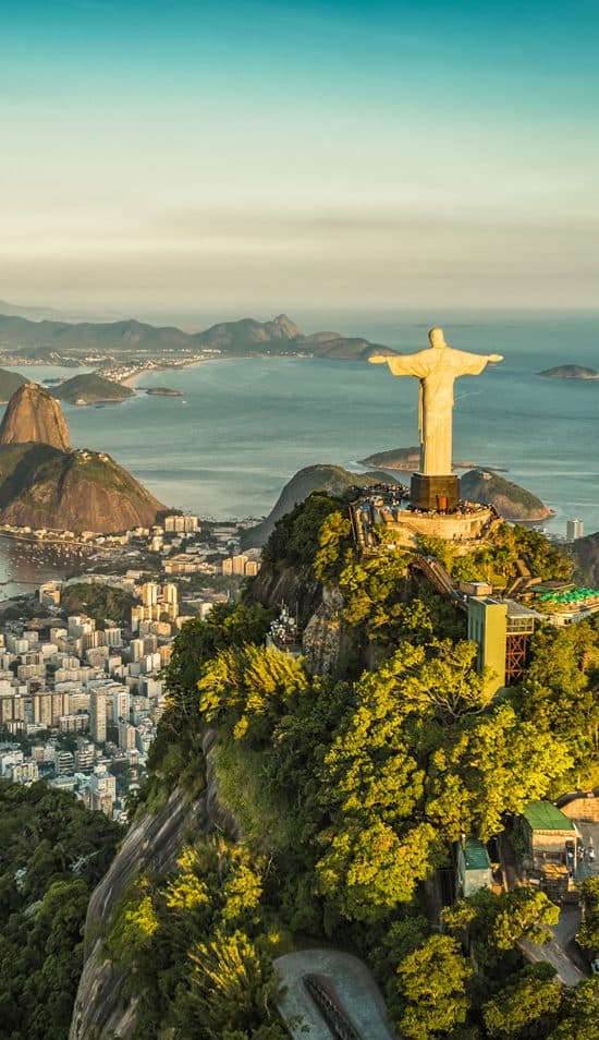 Sudamérica: Río de Janeiro