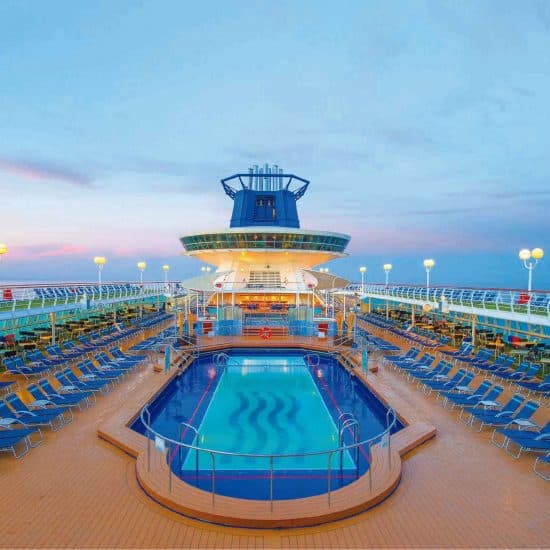 Cruceros: Una ruta, muchos destinos