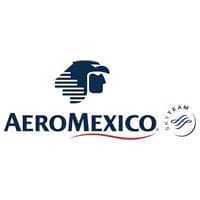 Logo de Aeroméxico