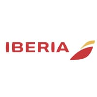 Logo de Iberia