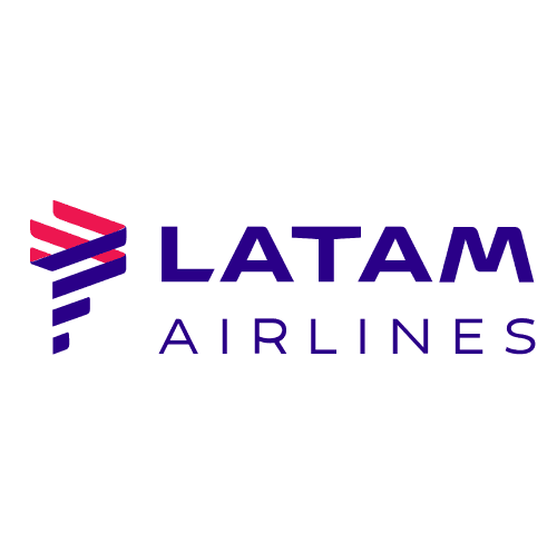 Logo de LATAM Airlines