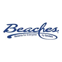 Logo de Beaches Resorts