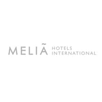 Logo de Meliá Hotels International