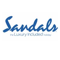 Logo de Sandals